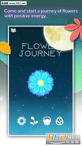Flower Journey(��֮�ð�׿��)��ͼ1