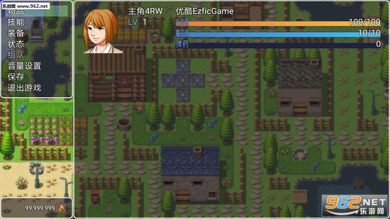 EzficGame(̩������RPG����mod)��ͼ2