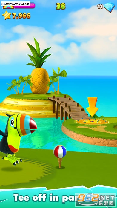 �߶���Golf Island��׿��v1.4��ͼ0