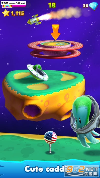 �߶���Golf Island��׿��v1.4��ͼ2