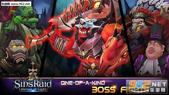 Sins Raid(���Ϯ������Ӣ��)v1.3.5 ��׿���ͼ0