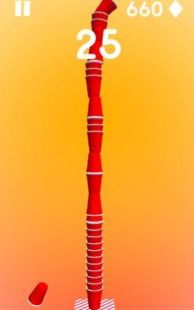 Cup Stack!(Cup Stack�����ѱ�����Ϸ)��ͼ2