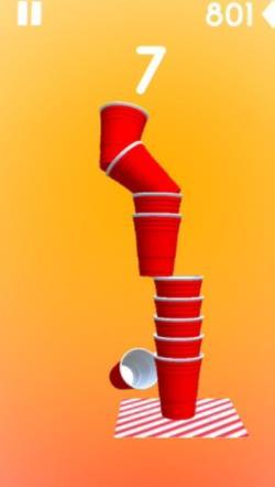 Cup Stack!(Cup Stack�����ѱ�����Ϸ)��ͼ1