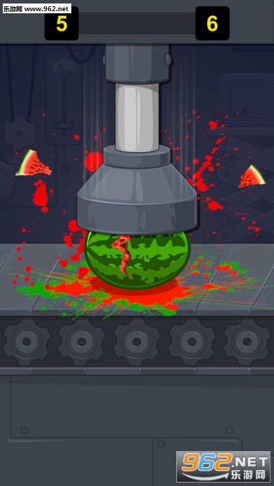 ��ѹ������ѹ��ϷPRESS SMASH��׿��(Һѹ��ģ��)v4.0��ͼ0