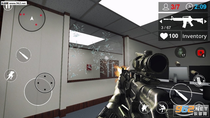 �ִ�ս��Modern Critical Warfare��׿���ͼ1