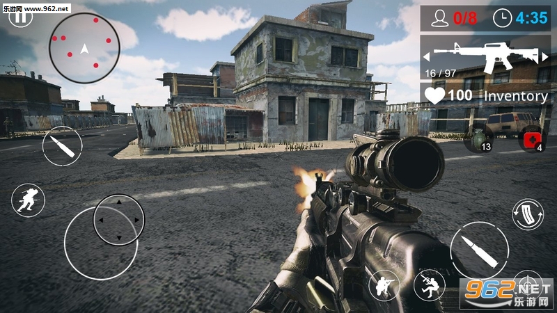 �ִ�ս��Modern Critical Warfare��׿���ͼ0