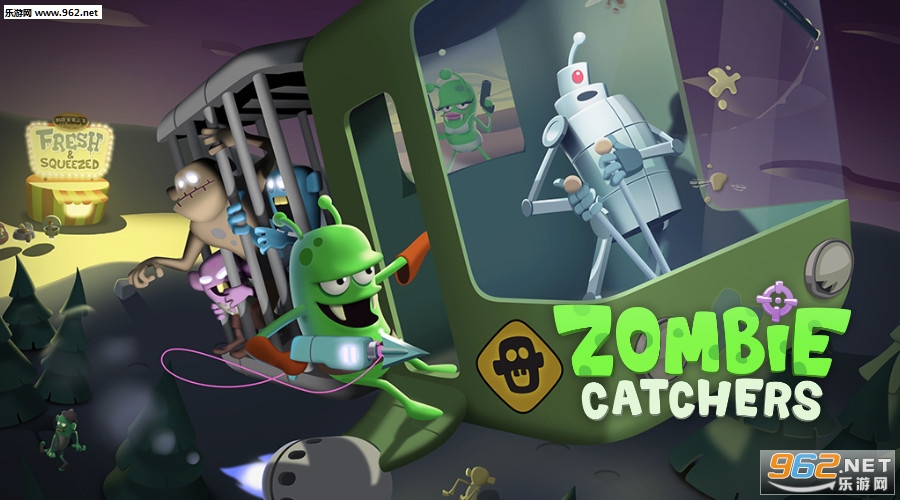 ��ʬ����Catchers��׿��v1.0.28��ͼ0