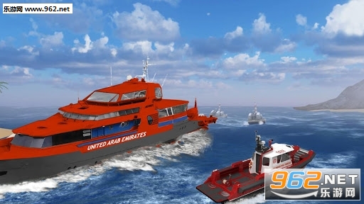 Dubai Ship Simulator 2019(�ϰ�����ģ����2019�ٷ���)��ͼ3