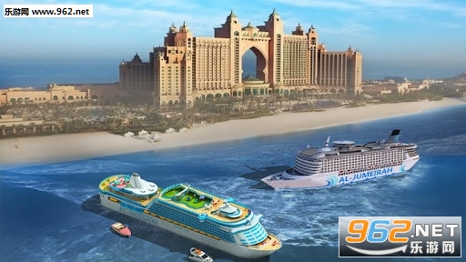 Dubai Ship Simulator 2019(�ϰ�����ģ����2019�ٷ���)��ͼ4
