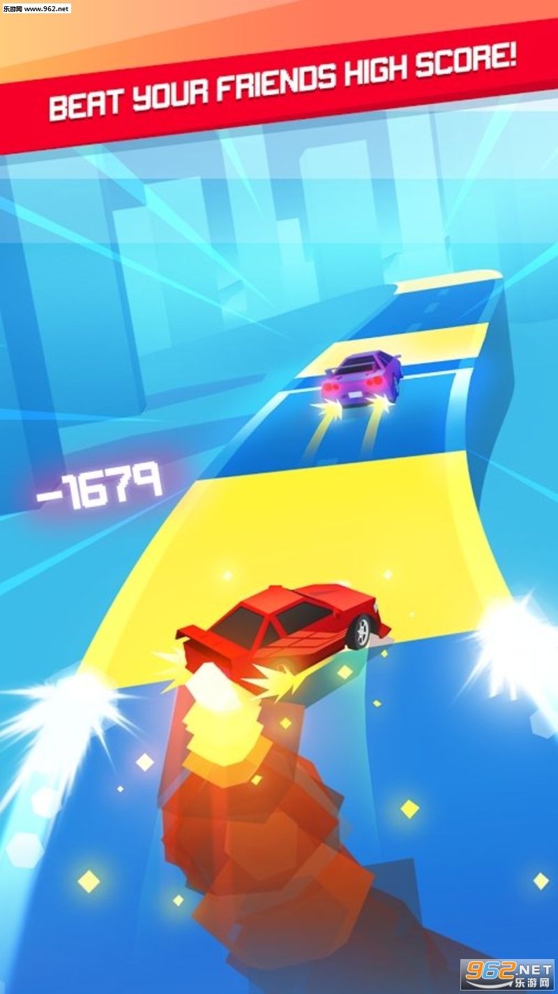 ����Ư��Drift It��׿���ͼ1