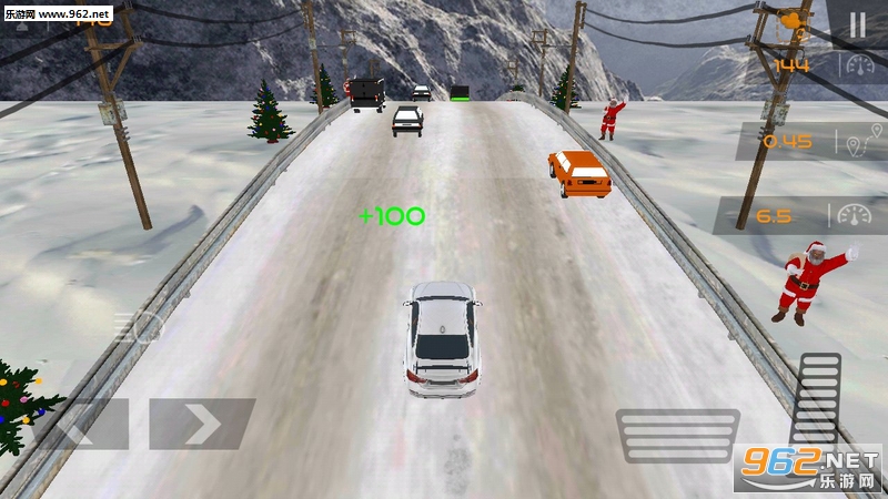 Curved Highway Racing(��·��ͨ����2019��׿��)��ͼ2
