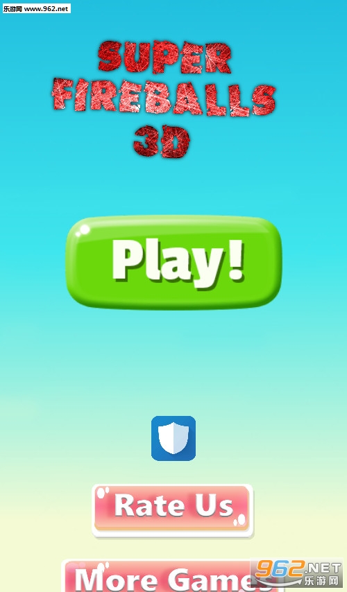 Super FireBalls 3D(��������3D)v0.1.8(Super FireBalls 3D)��ͼ0