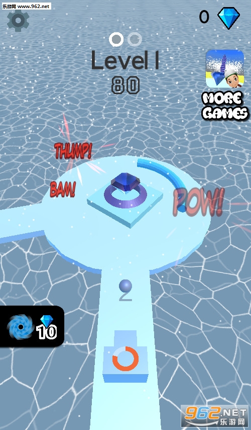Super FireBalls 3D(��������3D)v0.1.8(Super FireBalls 3D)��ͼ4