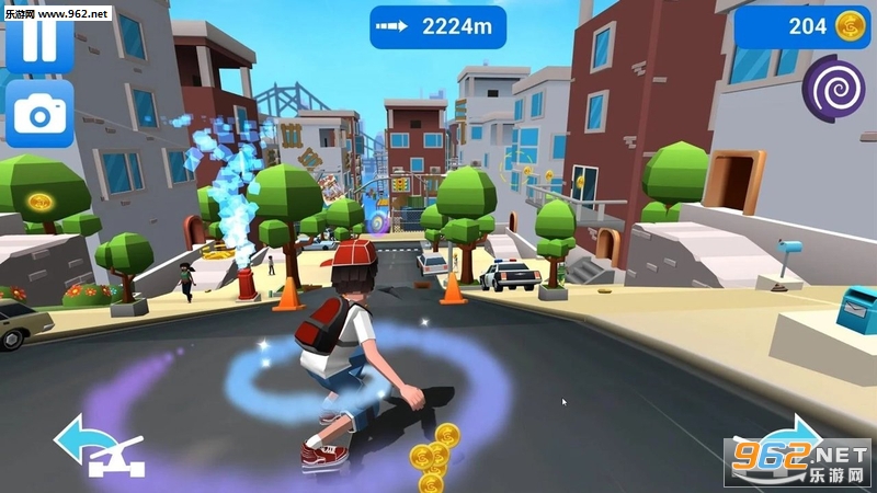 �������м�Faily Skater��׿���ͼ1