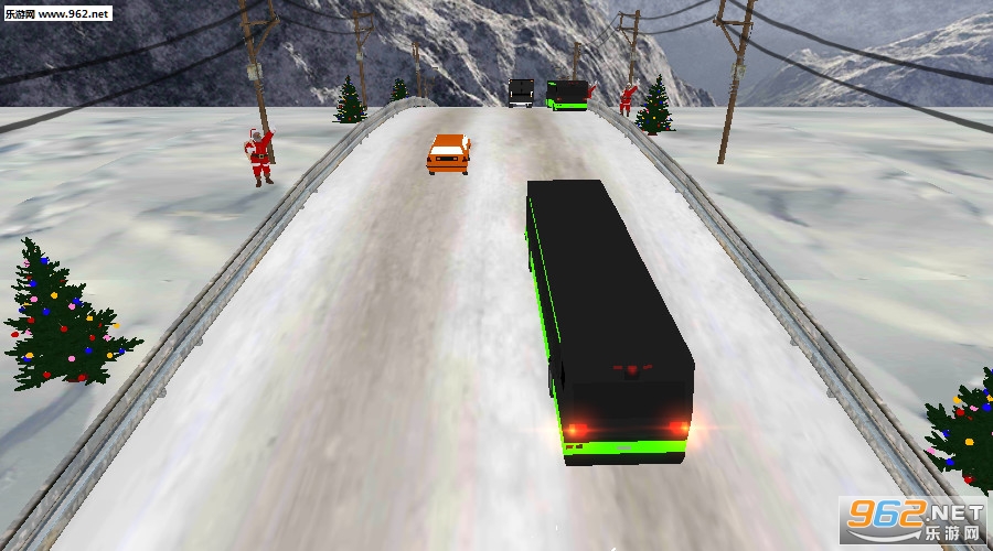 Curved Highway Racing(公路交通赛车2019安卓版)截图4