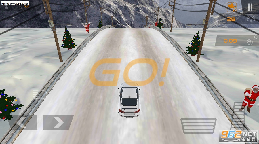 Curved Highway Racing(公路交通赛车2019安卓版)截图1