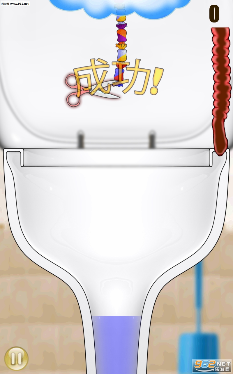 Toilet Tussle(����������׿��)��ͼ0