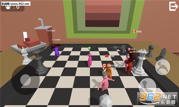 �ɶԴ��Ҷ�Party Games��׿���ͼ0