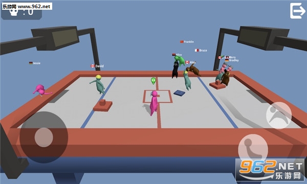 �ɶԴ��Ҷ�Party Games��׿���ͼ1