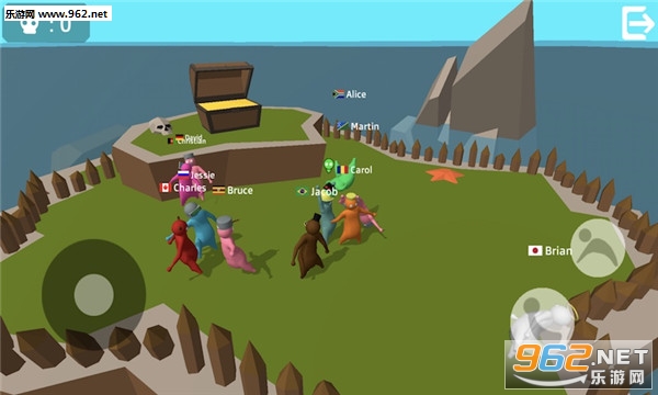 �ɶԴ��Ҷ�Party Games��׿���ͼ2