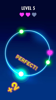 闪耀之环Circle of Light游戏截图0