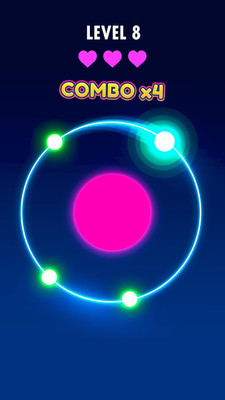 闪耀之环Circle of Light游戏截图3