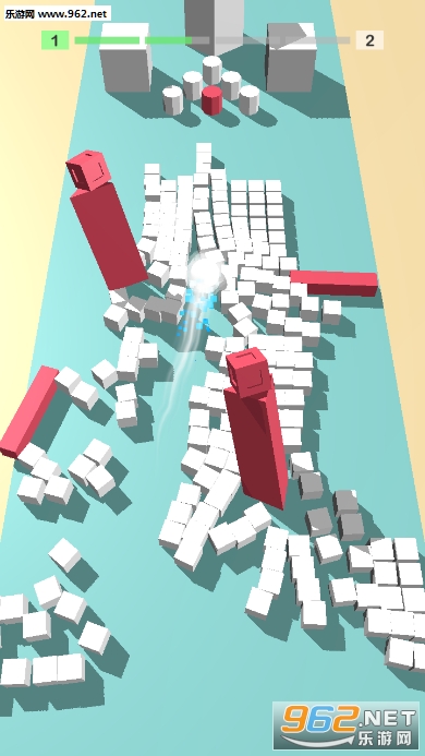 Rush Ball 3D��׿���ͼ1