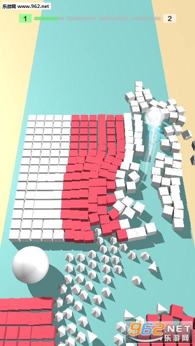 Rush Ball 3D���ν�ͼ2