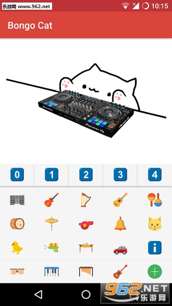 Bongo Cat��׿���ͼ0