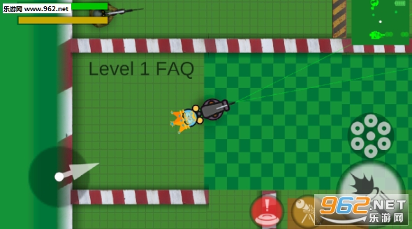 Battle Royale.io - Zombie Survival(����ɱio��׿��)��ͼ1