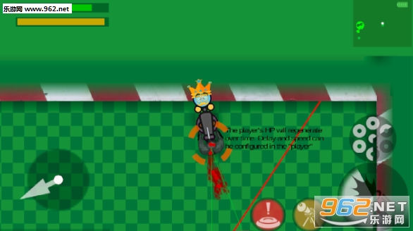 Battle Royale.io - Zombie Survival(����ɱio��׿��)��ͼ2