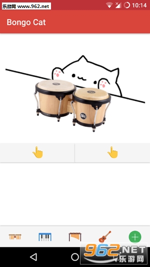Bongo Cat - �����ֻ����ͼ0