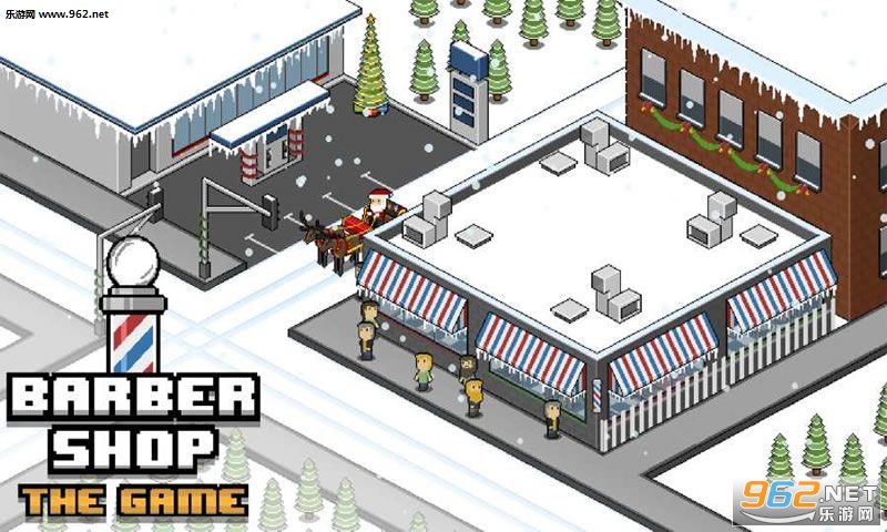 Barbershop(�������������İ�)��ͼ2
