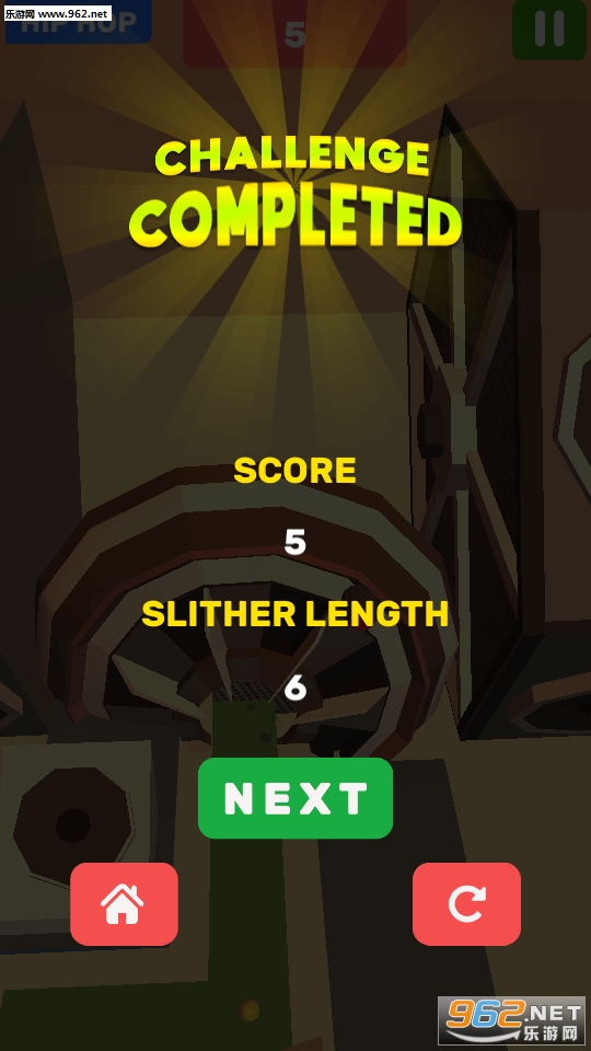 Hungry Slither��Ϸ��ͼ1