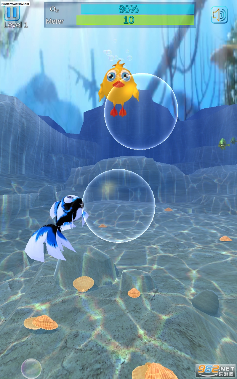 Gissy Underwater��׿���ͼ0