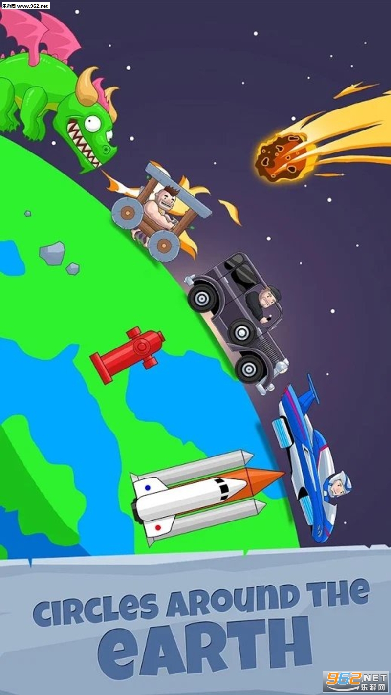 Clash Rider - Clicker Tycoon(��ײ��ʿ��׿��)v2.3.1(Clash Rider)��ͼ1