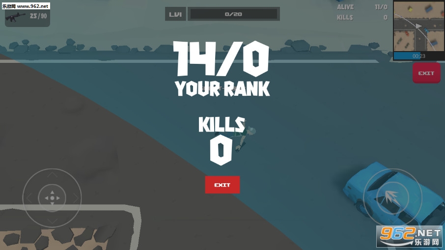��ʿ����Warnite: Battle Royale��׿���ͼ6
