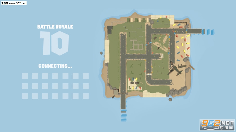 ��ʿ����Warnite: Battle Royale��׿���ͼ1