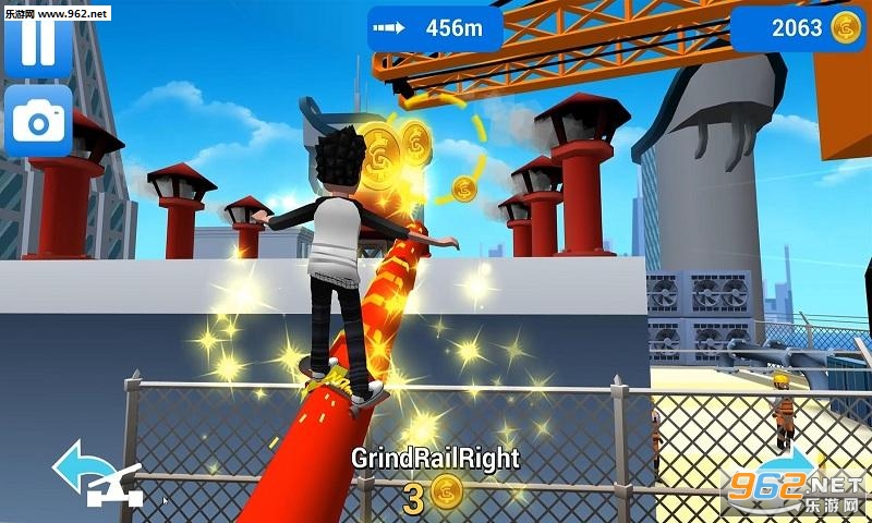 ����ɲ���ǰ�׿��v1.0.0(Faily Skater)��ͼ1