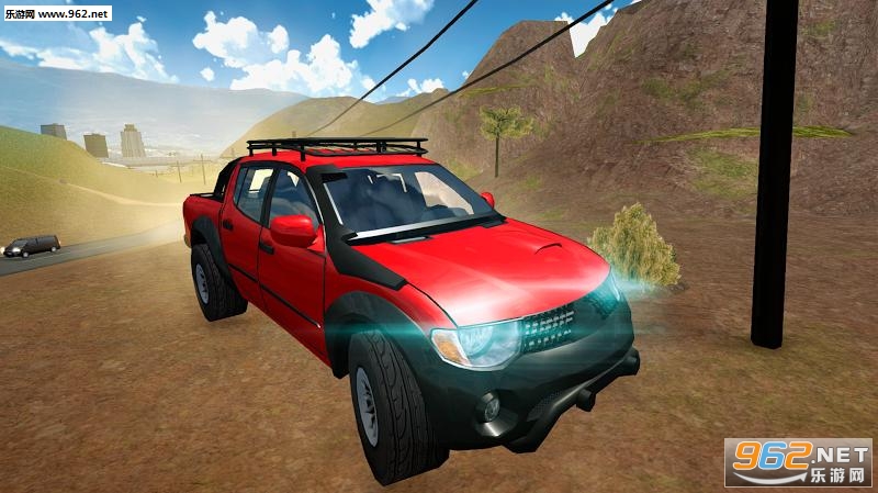 极限SUV模拟3D安卓最新版截图2