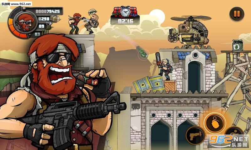 Metal Soldiers 2����սʿ2��׿���ͼ0