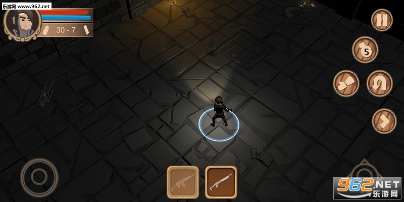 Run Gun Die(�������ιٷ���)��ͼ1
