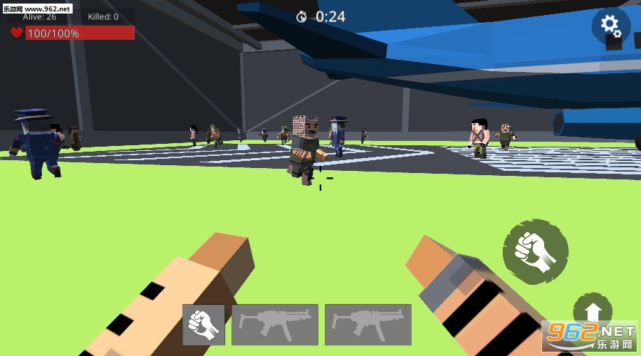 Royale Destruction - Creative Pixel Battle(�ʼһ���׿��)��ͼ3