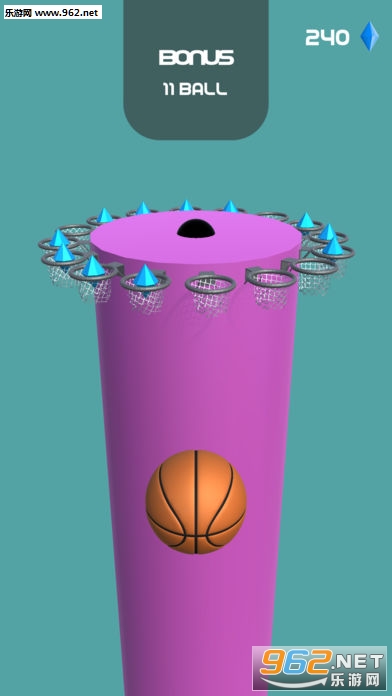 Dunk Tower 3D(������3D��׿��)��ͼ0