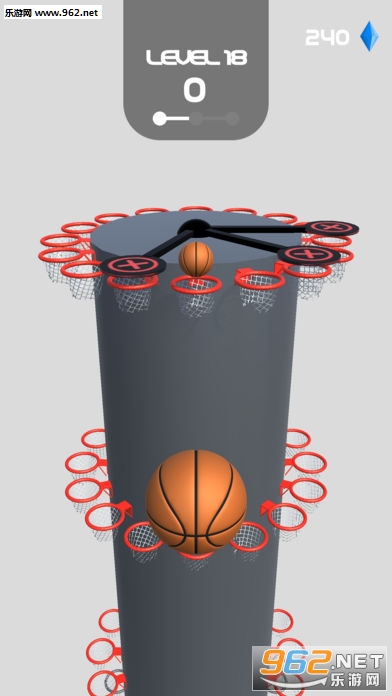 Dunk Tower 3D(������3D��׿��)��ͼ2
