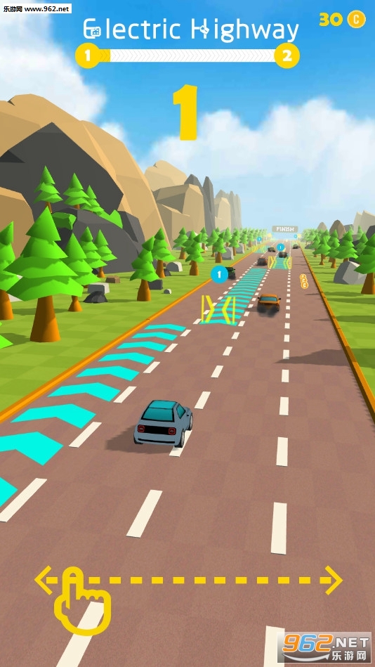 Electric Highway(�綯���ٹ�·��׿��)��ͼ2