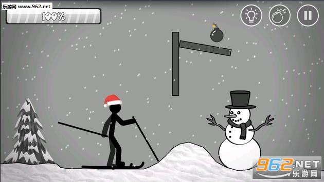 Stickman Hello Stars安卓版截图3