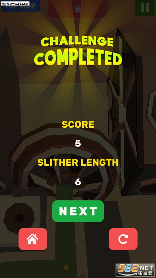 饥饿滑行Hungry Slither手游截图0