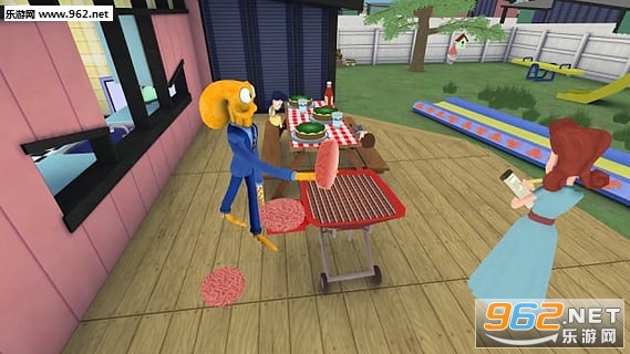 Octodad: Dadliest Catch(�����̰��ֻ���)v1.0.23��ͼ0