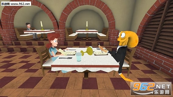 Octodad: Dadliest Catch(�����̰��ֻ���)v1.0.23��ͼ1